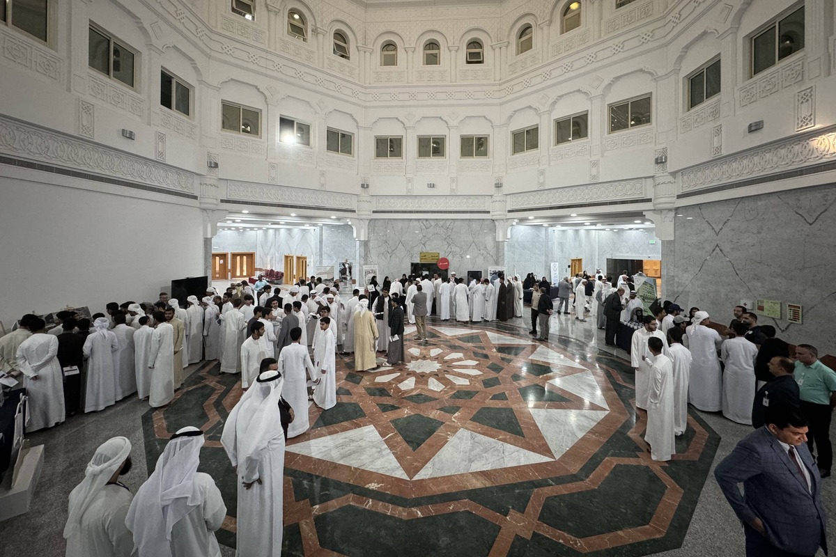 UKF Welcomes High School Students